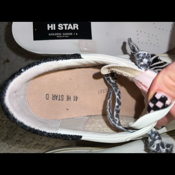 Golden Goose High Stars - Picture 13 of 16